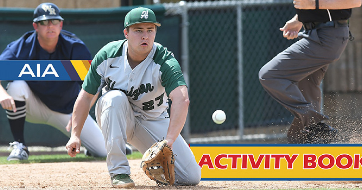 Activity Packet Created To Celebrate AIA Sports AZPreps365